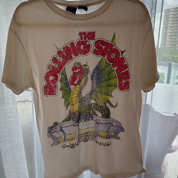 Rolling Stones T-shirt - Picture 1 of 5
